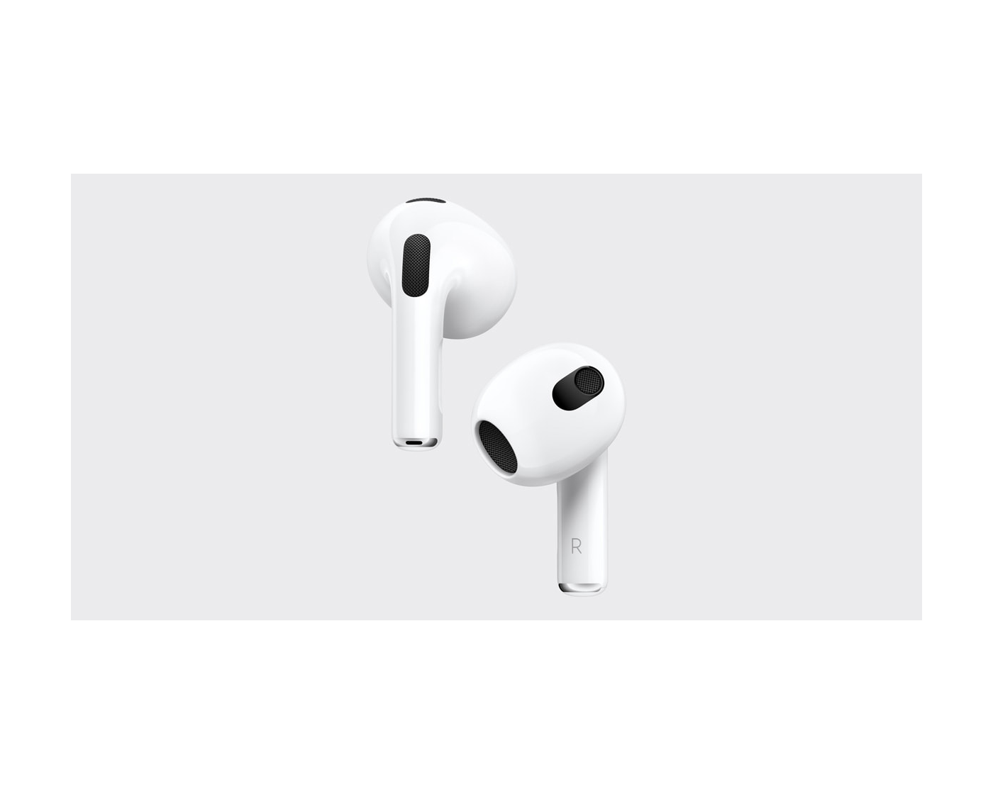 Photo représentative Cocomax du modèle AirPods 3